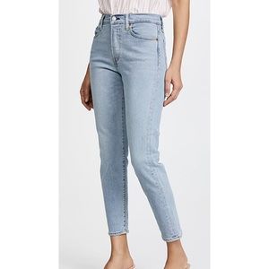 Levi’s Wedgie Icon High-Rise Jeans 25 NWOT